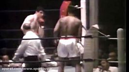 مسابقه بوکس Muhammad Ali vs Karl Mildenberger HD