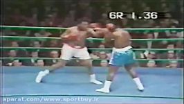 مسابقات بوکس Muhammad Ali vs Mac Foster HD