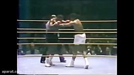 مسابقه بوکس Muhammad Ali vs Buster Mathis HD