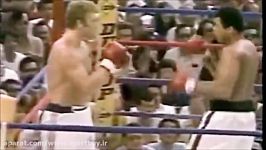 مسابقات بوکس Muhammad Ali vs Joe Bugner II HD