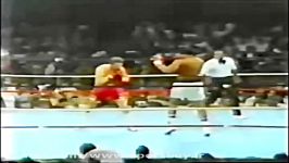 مسابقات بوکس Muhammad Ali vs Jean Pierre Coopman