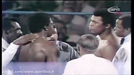 مسابقات بوکس Muhammad Ali vs Ron Lyle HD