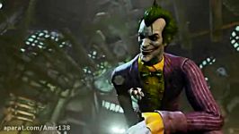 تریلر Batman return to arkham