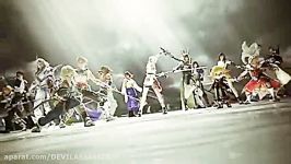 صحنه فوق العاده Final Fantasy Dissidia