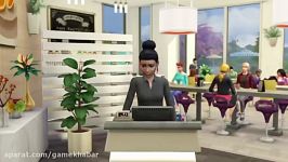 تریلر Dine Out بازی The Sims 4