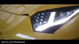 Lamborghini Aventador SV تیونینگ Novitec Torado