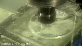 Archery bow cam machining