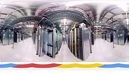 دیتاسنتر گوگل  Google Data Center