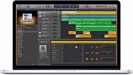 خرید Apple GarageBand v10.1.2 برای مک دانلود رایگان