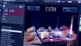 Native Instruments DISCOVERY SERIES INDIA