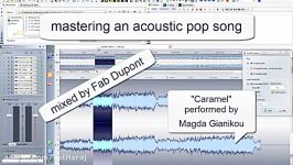 PUREMIX Mastering a Pop Song Caramel TUTORiAL