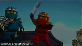 lego ninjago میكسى خفن نینجاگو یه اهنگ خفن