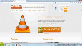 تبدیل فایل های ویدئویی استفاده VLC Media Player