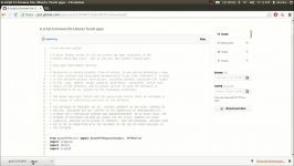 نمایش برنامه های Ubuntu در Ubuntu desktop