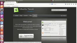 نصب آخرین نسخه Ubuntu Tweak در Ubuntu Linux