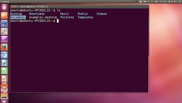 آموزش Linux Terminal دستورات عمومی ترمینال Ubuntu، Lin