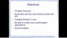 آموزش Java Thread قسمت 1 معرفی Java Thread