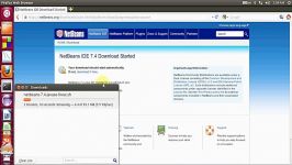 آموزش جاوا – مقدمه نصب NetBeans روی Ubuntu Linux