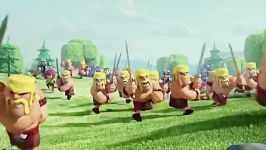 Clash of Clans Movie  Full Animated Clash of Clans Mov