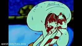 خود کشی بختاپوس squidwards suicide