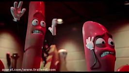 تریلر انیمیشن جدید Sausage Party 2016