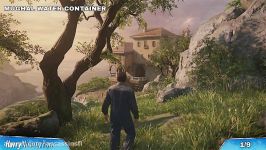 مکان همه Treasure های Uncharted 4  چپتر 6