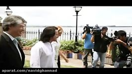 Yanni Press Conference in Puerto Rico