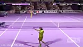 نقد بررسی بازی Virtua Tennis 4