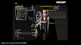 آموزش آنلاین بازی کردن PayDay The Heist