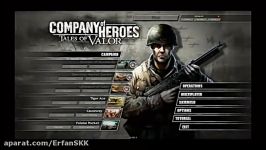 آموزش آنلاین بازی کردن Company of Heroes TOV