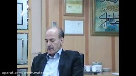 گفتگوی خبری درباره انتقال آب خزر به سمنان