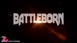 بررسی ویدیویی بازی Battleborn  زومجی