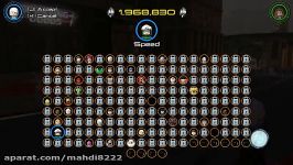 روش باز کردن speed در بازی lego marvel avengerse