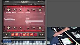 خرید وی اس تی Sample Logic Gamelan قیمت ارزان