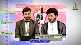 زمان ولادت امام زمان کی بوده است؟ + پاسخ استاد یزدانی