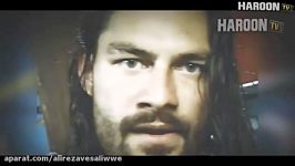 HIS NAME IS ROMAN REIGNS