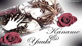 نایتکوری انیمه vampire knight