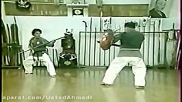 اوکیناوا کوبوجوتسو ❊ بو مقابل تیمبه روشین ❊ KOBUDO