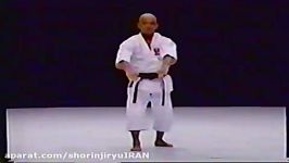 ریو ای ریو کاراته❊سی سان۱۳ کاتا❊Sensei Tsugo Sakumoto