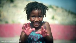 The Colorful Transformation of a Haitian Slum