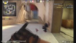 1v4 Awp noscope