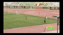 عملکرد تیم فوتبال مس کرمان در فصل 95 94 در نیم نگاه