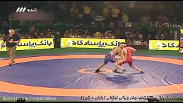 ایران ، قهرمان جام جهانی کشتی فرنگی 2016  خلاصه مسابقات