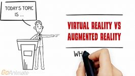 تفاوت های واقعیت افزوده واقعیت مجازی