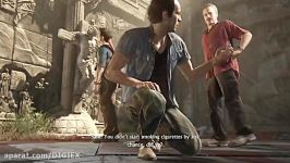 گیم پلی بازی Uncharted 4 A Thief End قسمت پانزدهم