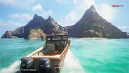 بررسی ویدیویی بازی Uncharted 4 A Thiefs End به فارسی