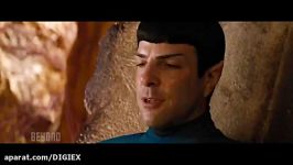 تریلر فیلم تخیلی Star Trek Beyond