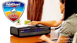 عملکرد دستگاه پرس کارت Fellowes Jupiter 2 A3