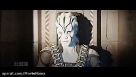 تریلر جدید فیلم Star Trek Beyond 2016