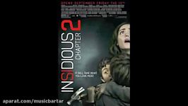 موسیقی هیجانی فیلم Insidious Chapter 2 جوزف بشاره